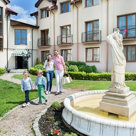 Resort Magnat 3*