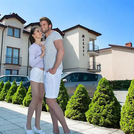 אתר נופש Magnat קולובז'ג