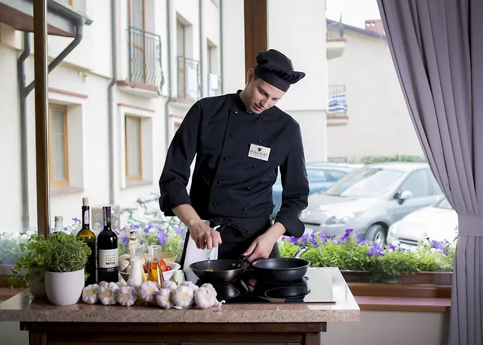 리조트 Magnat 코워브제크