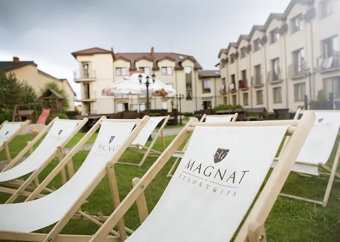 Resort Magnat Kołobrzeg